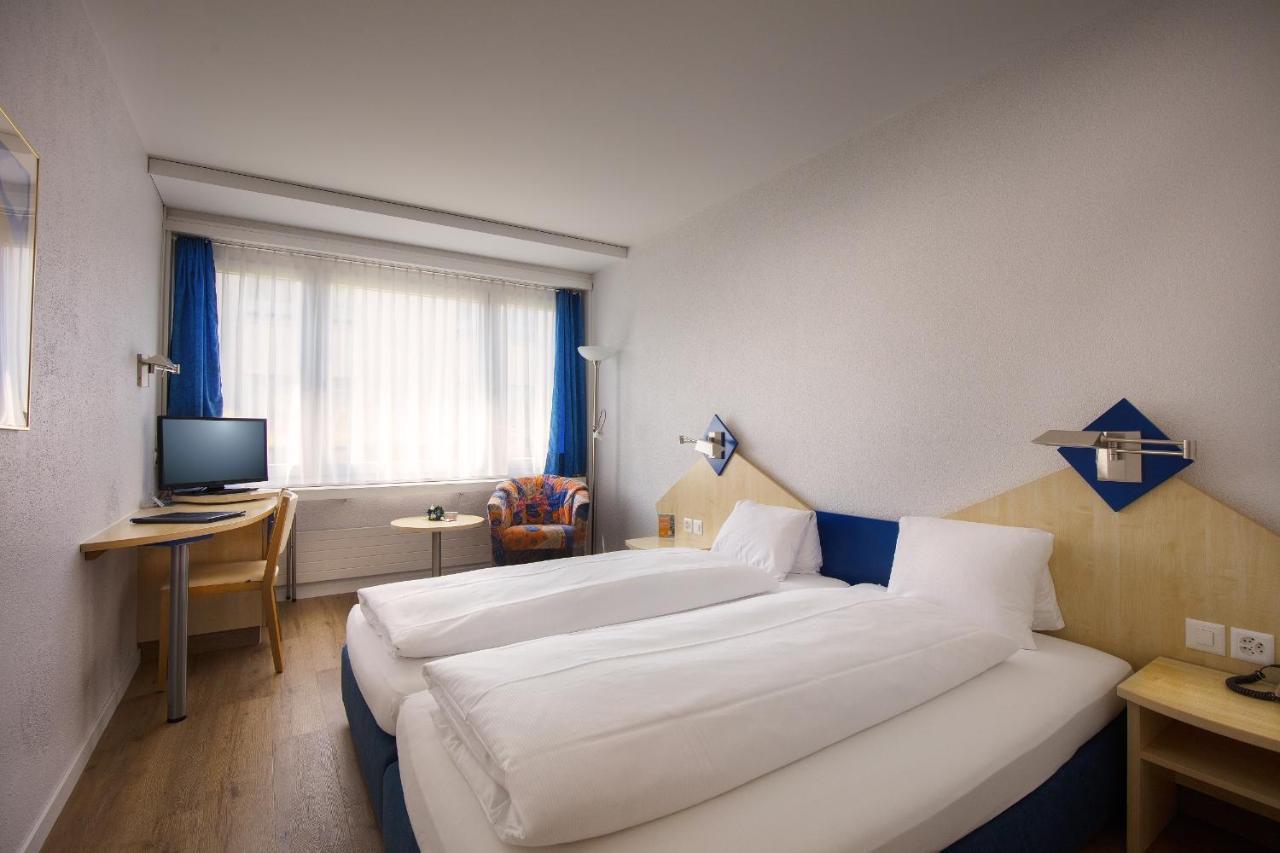 Hotel Blumenstein Self-Check In Frauenfeld Eksteriør bilde