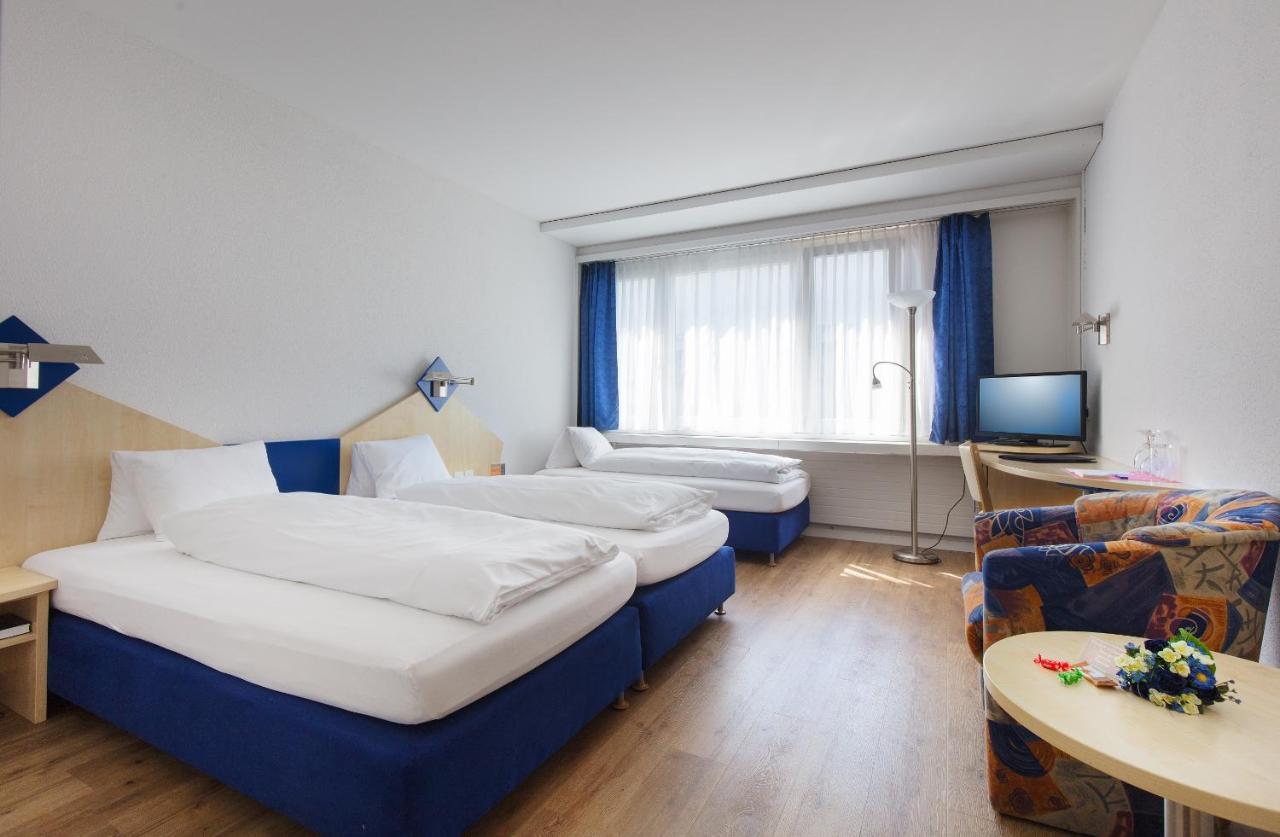 Hotel Blumenstein Self-Check In Frauenfeld Eksteriør bilde