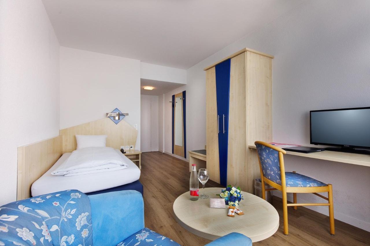 Hotel Blumenstein Self-Check In Frauenfeld Eksteriør bilde