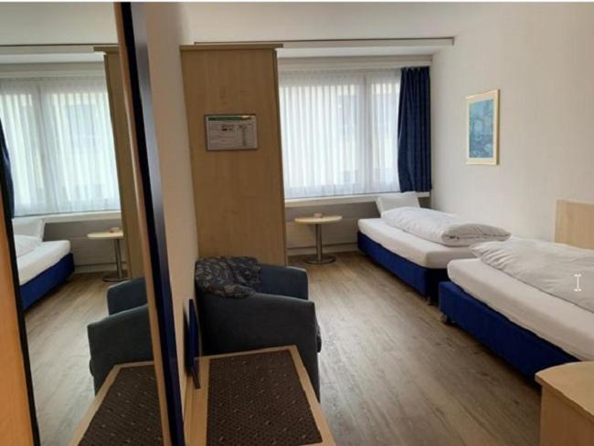 Hotel Blumenstein Self-Check In Frauenfeld Eksteriør bilde