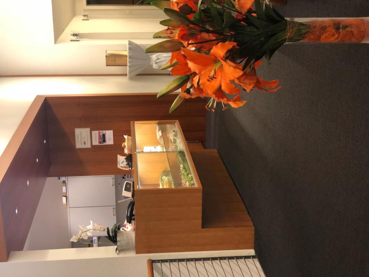 Hotel Blumenstein Self-Check In Frauenfeld Eksteriør bilde