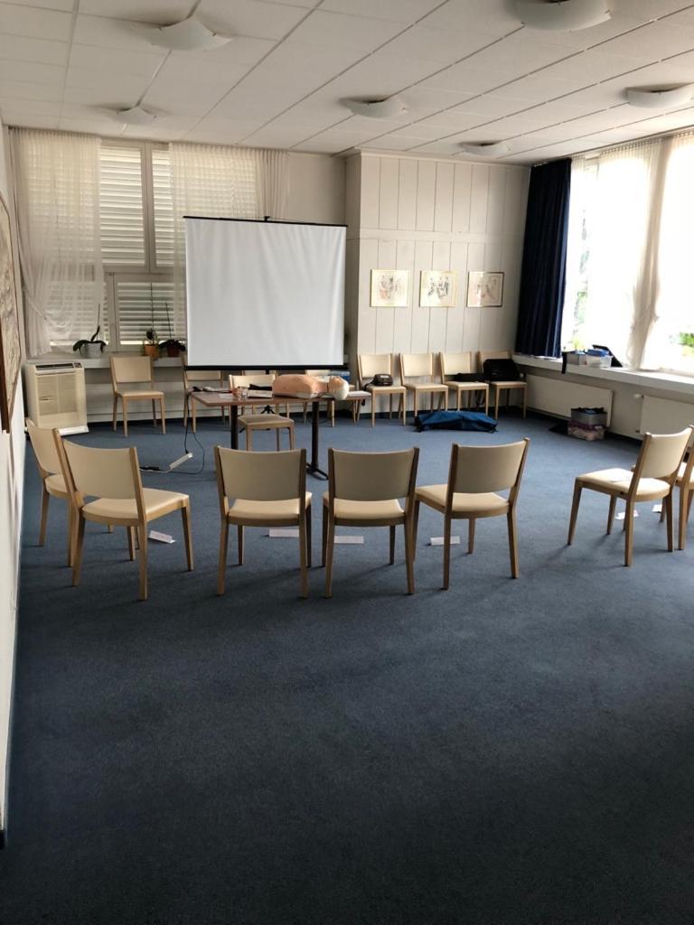 Hotel Blumenstein Self-Check In Frauenfeld Eksteriør bilde