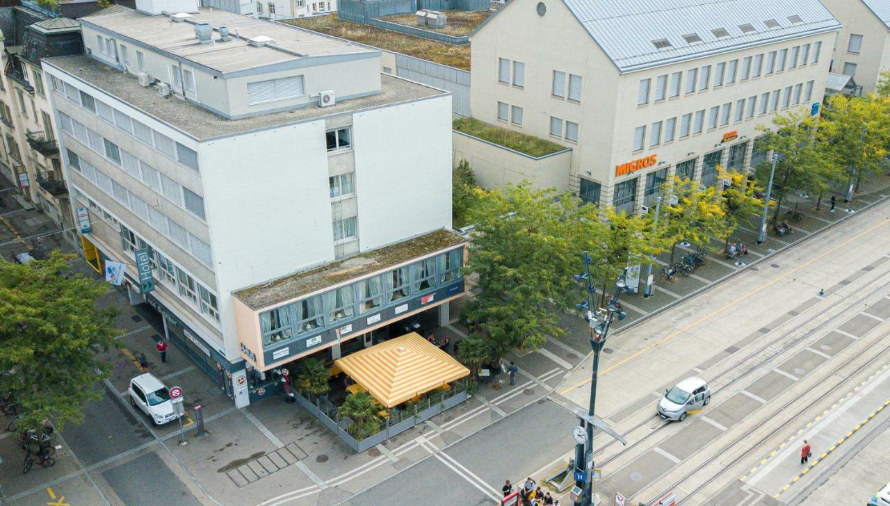 Hotel Blumenstein Self-Check In Frauenfeld Eksteriør bilde